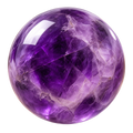 Amethyst 8mm bead