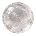 Clear Quartz 8mm bead
