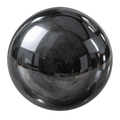 Hematite 8mm bead