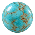 Turquoise 8mm bead