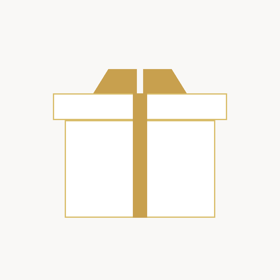 Gift wrap add-on for GemSense orders
